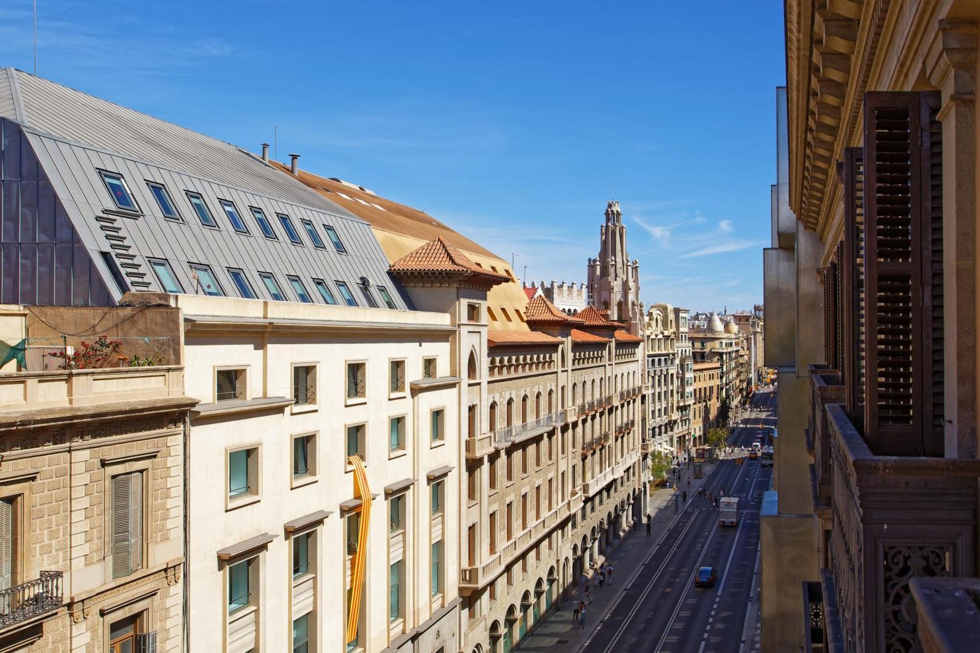 Fontanella House 2* Barcellona